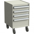 60641023 Drawer cabinet with wheels 450 x 700 x 520 mm