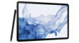 SM-X706BZSAEUB Tablet, Galaxy Tab S8, 11" (27.9 cm), 4G LTE/5G NR, 128GB, 8GB