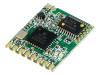 HM-TRLR-S-433 Модуль: RF; трансивер FM; FSK, GFSK, LoRa, OOK; 433,92МГц; -139дБм