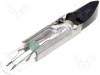 LAMP-6025, Лампа: коммутаторная; T5,5; 24В; 50мА; Колба: T1 3/4; O:5,1мм; 5000ч, BRIGHTMASTER