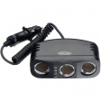 RMS3 12 V 3-way distributor with battery analysis