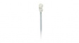 TY535M TY-Rap Cable Tie 198.8 x 4.83mm, Polyamide 6.6, 222N, Natural