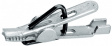 AGF 1 Crocodile clip diam. 2 mm