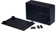 RND 455-00086 Plastic enclosure 54 x 83 x 30 mm black ABS