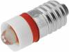 LLED-E10/12/R, Лампочка LED; красный; E10; 12В; Кол-во диод:1, BRIGHTMASTER