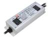 ELG-100-C1400D2-3Y, Блок питания: импульсный; LED; 100,8Вт; 35?72ВDC; 1,4А; 100?305ВAC, MEAN WELL