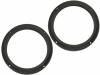 D.MDF.AUDI02 Проставочное кольцо; МДФ; 200мм; Audi; пропитанное