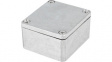 RND 455-00367 Metal enclosure aluminium 64 x 58 x 35 mm Aluminium IP 65