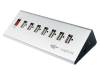 UA0225, Hub USB; USB 1.1,USB 2.0; PnP и hot-plug, smart IC; 480Мбит/с, LOGILINK