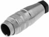 C091 11H004 000 2 Разъем: M16; Серия: C091D; вилка; "папа"; обжим; на провод; 5А; PIN:4