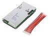 PCM 13S DALY, PCB защиты; Li-Ion; 120x65x15мм; 40А; 48,1ВDC, DALY