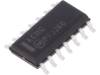 MC74AC11DG IC: цифровая; AND; Каналы:3; Входы:3; SMD; SO14; 2?6ВDC; -40?85°C