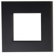 122-76100 Cover frame, anthracite