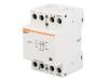 CN4010024 Контактор:4-полюсный установочный; 24ВAC; 24ВDC; 40А; NO x4; DIN