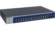 XS512EM-100EUS Gigabit Smart PoE Switch