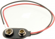 233 Battery holder 9V