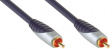 SAL4805 Digital premium performance audio cable 5 m Black