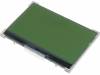 RX240128A-YHW, Дисплей: LCD; графический; COG, STN Positive; 240x128; зеленый; LED, RAYSTAR OPTRONICS