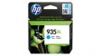 C2P24AE#BGX Ink Cartridge 935XL Cyan