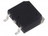 APT60D40SG, Диод: выпрямительный; SMD; 400В; 60А; D3PAK; FRED, Microchip