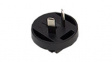 AC PLUG-AU2 Interchangeable Adapter, AC / AC, AU Type I Plug