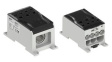 VG03-0007 OJL Connector, Screw, 1 Poles, 1kV, 425A, 2.5 ... 240mm², Black / Grey