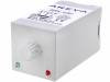 RTX-132 24/48 12SEK Реле времени; 1?12с; DPDT; 230 В AC/5 A; 24?48ВAC; 24?48ВDC; IP40