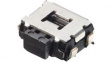 EVQP7C01P Микропереключатель TACT; SPST; Положения: 2; 0,05A/12ВDC; 1,35мм