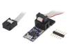 USB AVR PROGRAMMER V2, Программатор; STK500; USB B micro, штыревой; 3,3?5ВDC; ISP, serial, POLOLU