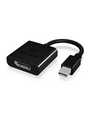 IB-AC540, Adapter, Mini DisplayPort Plug, DisplayPort Socket, ICY BOX