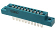 306-010-500-102 Card edge connector 10, Female