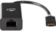 CCBP64950AT02 USB Type-C Adapter Cable USB-C Plug - RJ45 8P8C Socket