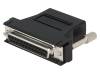 2112-0101-03 Переходник: адаптер; гнездо RJ45,D-Sub "мама" 25pin