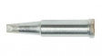 GT4-CH0025S Soldering Tip, GT4, Chisel, 2.5 x 10mm