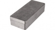 RND 455-00405 Metal enclosure light grey 150 x 63 x 37 mm Aluminium IP 65