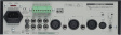 MA65 PA amplifier, 65 W, 60...18 000 Hz