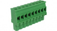 RND 205-00371 Female Connector Pitch 5.08 mm, 9 Poles