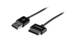 USB2ASDC50CM Cable USB-A Plug - Asus 40-Pin Plug 500mm Black
