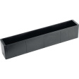 5508.110.392 ESD inserts for WEZ containers 550 x 87 x 110 mm