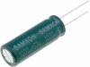 GF 1000U/63V Конденсатор: электролитический; с низким импедансом; THT; 63В