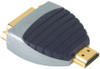 SVP1101 HDMI - видеоадаптер DVI-D Штекер HDMI - гнездо DVI штекер – розетка