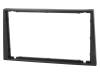 MA60001/T, Рамка для магнитолы; 2 DIN; Opel, Renault, Suzuki; черный, PER.PIC.