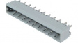 231-140/001-000 THT Male Header, 5mm, Vertical, 10Poles