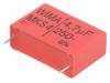 MKS4F044706B00JSSD Конденсатор: полиэфирный; 4,7мкФ; 160ВAC; 250ВDC; Шаг:27,5мм; ±5%