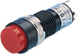KB15CKW01 Переключатель: кнопочный; Пол: 2; SPDT; 1A/250ВAC; 1A/30ВDC
