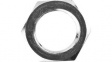 AT513M Hex Nut \x1a6mm Brass
