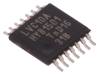 74LVC10APW.112 IC: цифровая; NAND; Каналы:3; Входы:3; SMD; TSSOP14; Серия: LVC