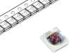 PK2N-3LME-HSD LED мощный; crimson; Pмакс: 3Вт; P опт: 450мВт; 130°; 1,75?2,5В