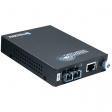 TFC-1000S20 Converter with SNMP RJ45 1000-1000LX SC/SM