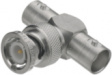 51S301-K00N5 T-Adapter BNC 2xfemale/1xmale 50 Ohm